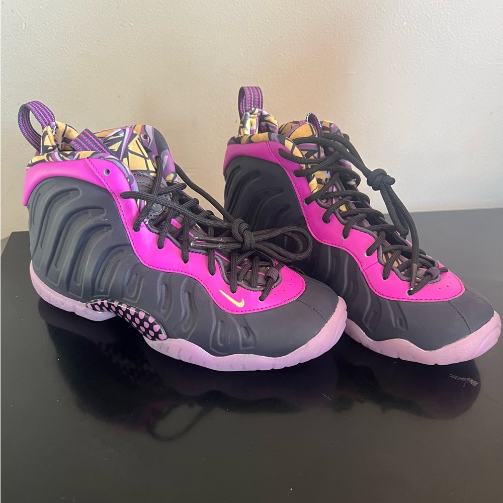 Foamposite NWT; 4Y